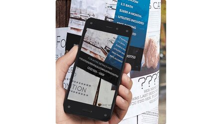 Amazon Fire Phone - Produktbilder