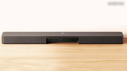 Eine Soundbar mit Dolby Atmos unter 200 Euro? Amazon reduziert den Preis ihrer Klangstange auch nach dem Prime Day