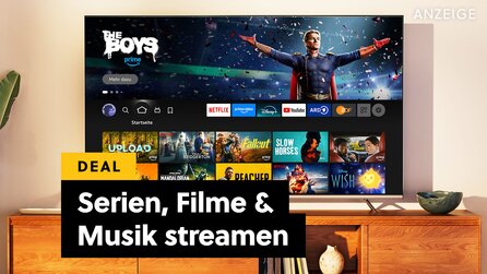 Die Frühlingsangebote auf Amazon haben begonnen: Der neue Fire TV Stick ist jetzt so günstig wie noch nie!