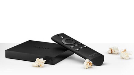 Amazon Fire TV - Neue Bestellung mit Lieferdatum Januar 2015 (Update)