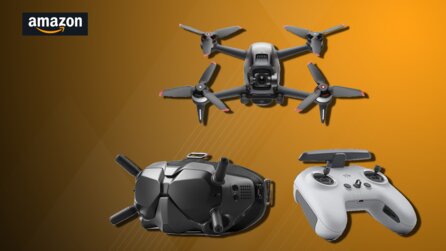 Drohnencombo von DJI: 4K-Aufnahmen aus der Luft für unter 1.000 Euro! [Anzeige]