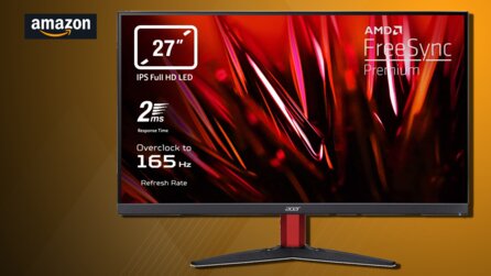 Gaming-Monitore mit FreeSync bereits ab 100 Euro im Angebot! [Anzeige]