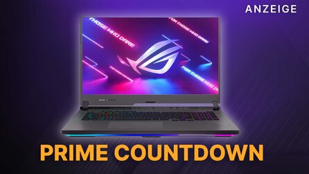 Amazon Prime Day startet bald: Diese Gaming Laptops solltet ihr im Auge behalten