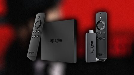 Amazon Fire TV + PlayStation 4 Pro im Angebot - Deals bei Amazon und MediaMarkt [Anzeige]