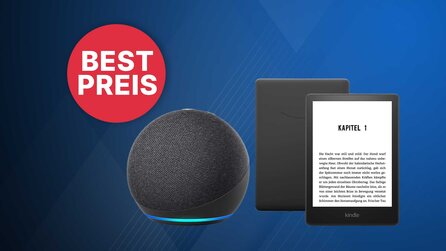 Amazon Geräte im Angebot der Gaming Week: Echo Dot + Kindle jetzt zum Bestpreis kaufen [Anzeige]