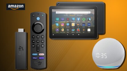 Die Zeit wird knapp: Fire Stick, Echo, Kindle und mehr nur noch kurze Zeit günstig! [Anzeige]