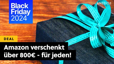 800€ - geschenkt?! Was nach Wahnsinn klingt, macht Amazon gerade wirklich wahr: So staubt ihr alle Gratis-Goodies ab!
