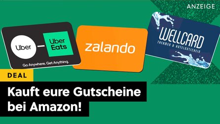 Besondere Amazon-Aktion startet schon vor dem Prime Day: Spart jetzt auf Gutscheine für Lieferservices, Online-Shops und Streaming-Anbieter