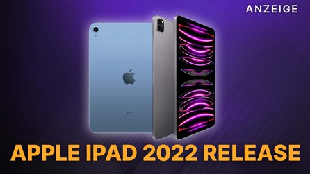 Apple iPad + iPad Pro: Hier könnt ihr sie zum Release am 26. Oktober kaufen