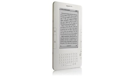 Amazon - E-Book-Reader Kindle auch in Deutschland
