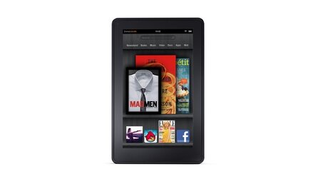 Amazon Kindle Fire - Größere Version mit 10,1 Zoll geplant