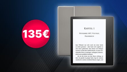 Amazon Kindle im Angebot: Der König der E-Book-Reader jetzt 35% reduziert [Anzeige]