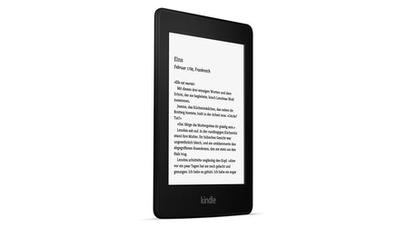 Amazon Kindle Paperwhite - Bilder