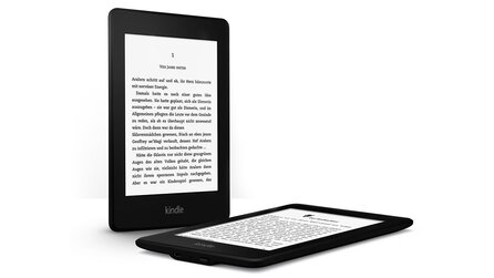 Amazon Kindle Paperwhite - Bilder