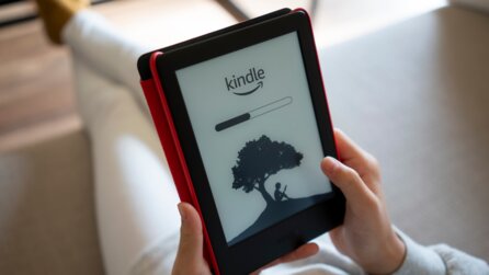 Amazon Kindle: So erstellt ihr euren eigenen Hintergrund auf dem E-Reader