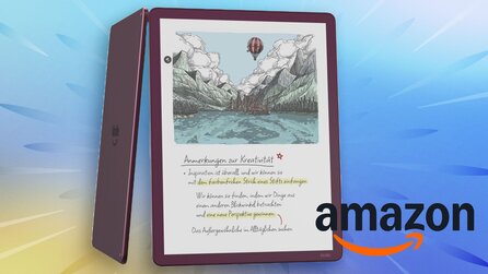 Amazon stellt ein neues digitales Notizbuch und Kindle vor, den es so vorher noch nie gab