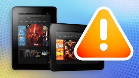 Wenn ihr einen alten Kindle habt, müsst ihr euch den 20. Mai 2026 merken: Amazon streicht für einige Reader den Support