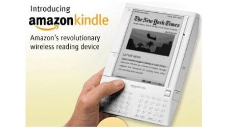 Amazon - Kindle sehr gefragt