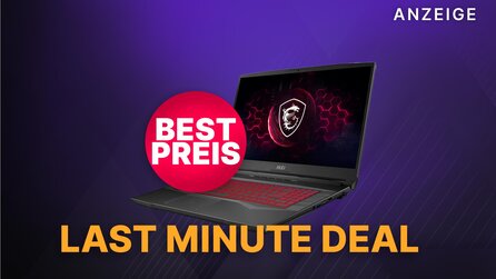 Amazon Bestpreis-Angebot: Gaming-Laptop mit RTX 3070 Ti und 360 Hz