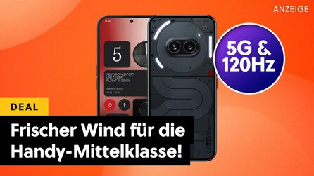 Dieses 5G-Handy mit 120Hz AMOLED macht eine Sache besser als Xiaomi + Samsung - und ist DER Preis-Leistungs-Geheimtipp!