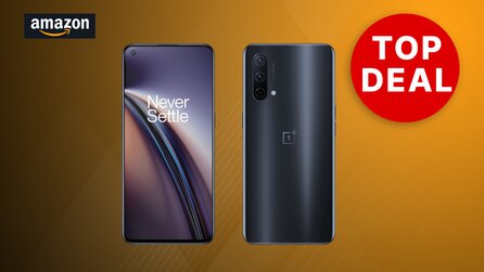 OLED-Smartphones von Oneplus mit guter Leistung günstig bei Amazon [Anzeige]