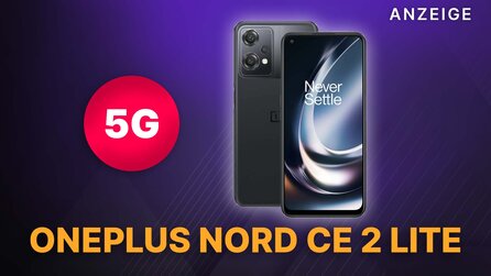 OnePlus Nord CE 2 Lite 5G: Das 120 Hz-Smartphone jetzt bei Amazon zum Tiefstpreis