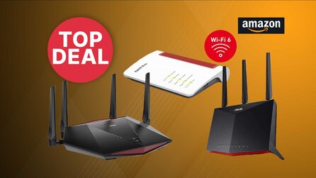Top-Upgrade für euer Netzwerk: Gaming Router bei Amazon im Oster-Angebot [Anzeige]