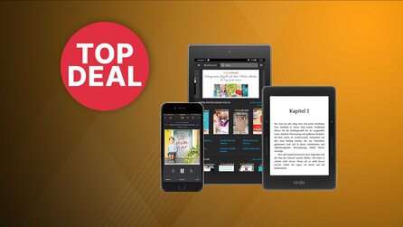 Amazon bietet unerwartet einen seiner beliebtesten Services 2 Monate gratis an [Anzeige]