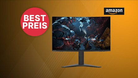 WQHD + 144 Hz: Dieser Gaming-Monitor im Amazon Angebot lässt keine Wünsche offen [Anzeige]
