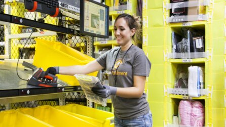 Erde statt Elektronik - Amazon mit simplen Trick um über 300.000 Euro betrogen