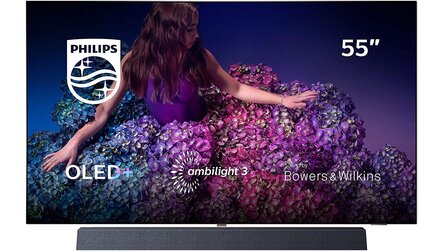 Popcorn-Woche bei Amazon mit Philips Ambilight OLED-Fernsehern [Anzeige]