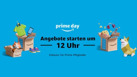 Amazon Prime Day 2018 - Die besten Angebote am Prime Day