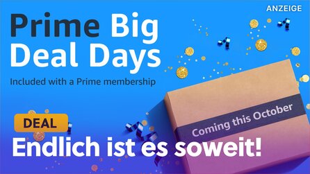 Amazon Prime Day vs. Black Friday: Im Oktober beginnt die größte Rabattschlacht des Jahres!