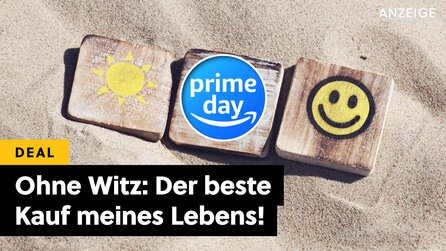 Mein bester Kauf in Jahren: Mit diesem Geheimtipp spart ihr am Amazon Prime Day 900% - kein Witz!