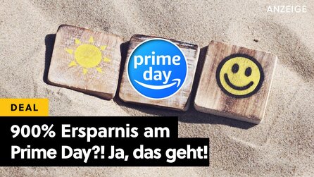 900% Ersparnis am Amazon Prime Day: Beim besten Kauf, den ich in Jahren getätigt habe, könnt ihr das jetzt auch!