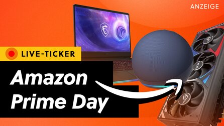 Diese Angebote lohnen sich wirklich am Amazon Prime Day - die besten Deals in Echtzeit!
