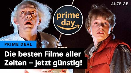 DVD + Blu-rays im Rausverkauf bei Amazon: So günstig bekommt ihr die besten Filme aller Zeiten in 4K und HD selten!