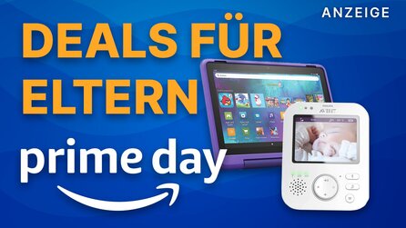 Amazon Prime Day für Eltern: Babyphone, Fire Kids Tablets und Spielzeug im Angebot