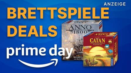 Brettspiele des Jahres, Anno 1800 und Klassiker wie Catan beim Prime Day günstig kaufen