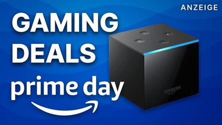 Wahnsinnspreis zum Amazon Prime Day: 4K Streaming und Dolby-Atmos-Audio mit dem Fire TV Cube