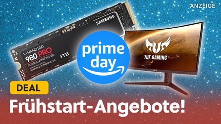 Der Amazon Prime Day 2023 startet morgen - und das sind die besten Angebote, die ihr euch schon jetzt sichern könnt!