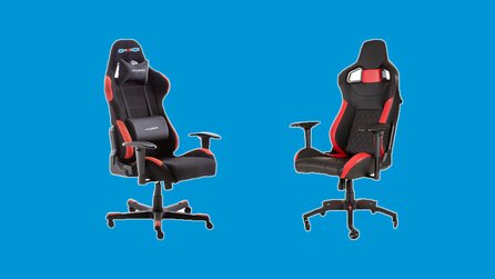 Gaming-Chairs und -Schreibtische im Angebot beim Amazon Prime Day [Anzeige]