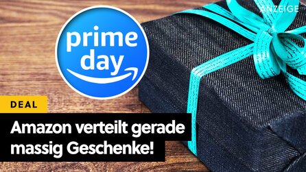 Amazon verschenkt quasi 100€: Zum Amazon Prime Day könnt ihr so richtig profitieren - alle Angebote in der Übersicht!