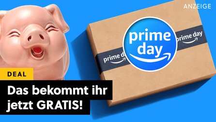 LETZTE CHANCE: Diese Gratis-Geschenke bekommt ihr am Prime Day - aber jetzt müsst ihr euch beeilen!