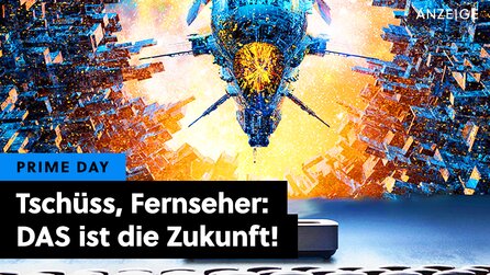 4K-TVs können einpacken: Eine neue Art von Fernseher definiert Heimkino völlig neu - und ist jetzt endlich mal im Angebot!