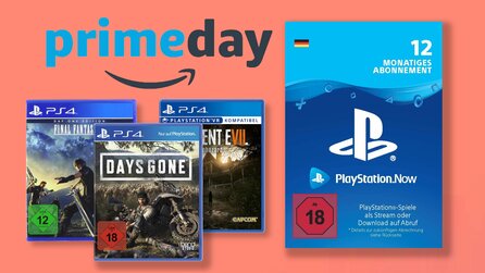 Amazon Prime Day mit günstigen SSDs, Games, Samsung M51 und S20 FE [Anzeige]