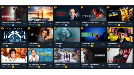 Amazon Prime: Filme für 99 Cent ausleihen [Anzeige]