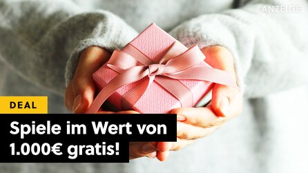 Gratisspiele im Wert von hunderten Euros werden gerade verschenkt-
