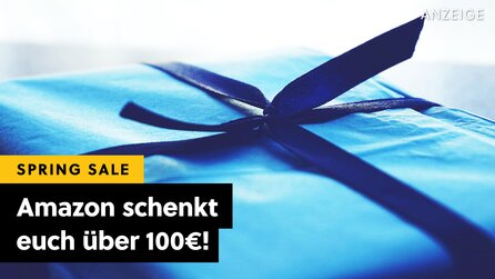 15€ Amazon-Guthaben sichern und dazu noch Geschenke im Wert von 100€: So einfach gehts!