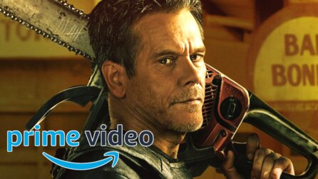 Amazon Prime Video: Alle neuen Filme und Serien im April 2025 - mit Kevin Bacon als knallharten Dämonenjäger